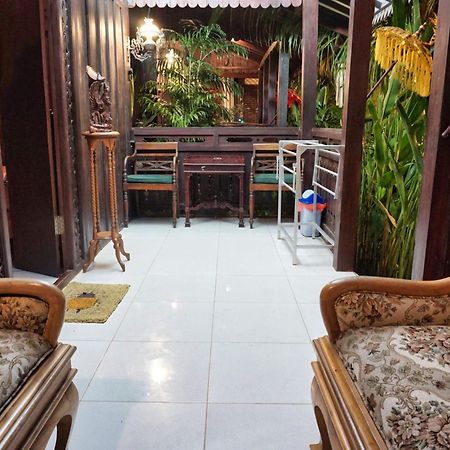 The Wisma Pulau Merah Pasanggaran 객실 사진