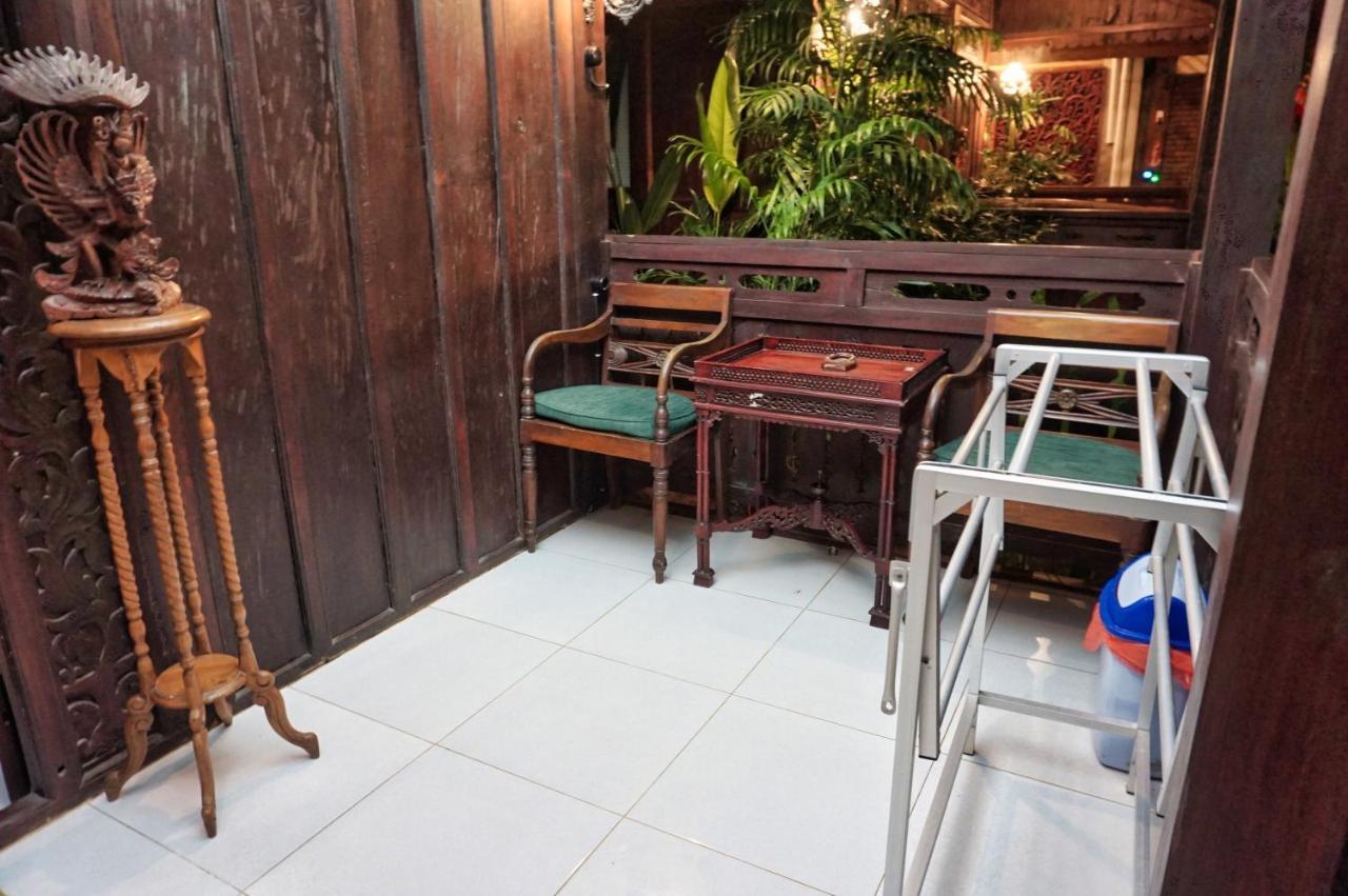 The Wisma Pulau Merah Pasanggaran 외부 사진