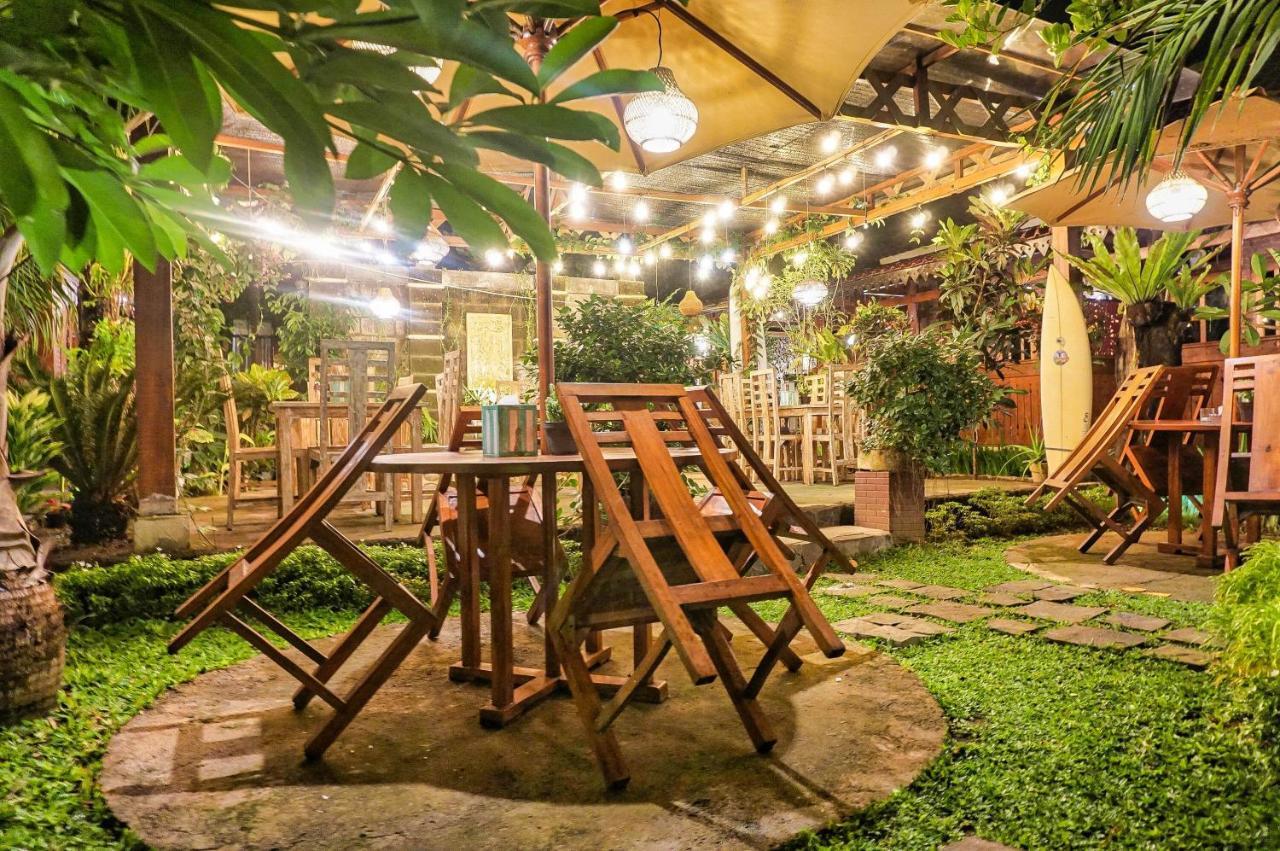 The Wisma Pulau Merah Pasanggaran 외부 사진