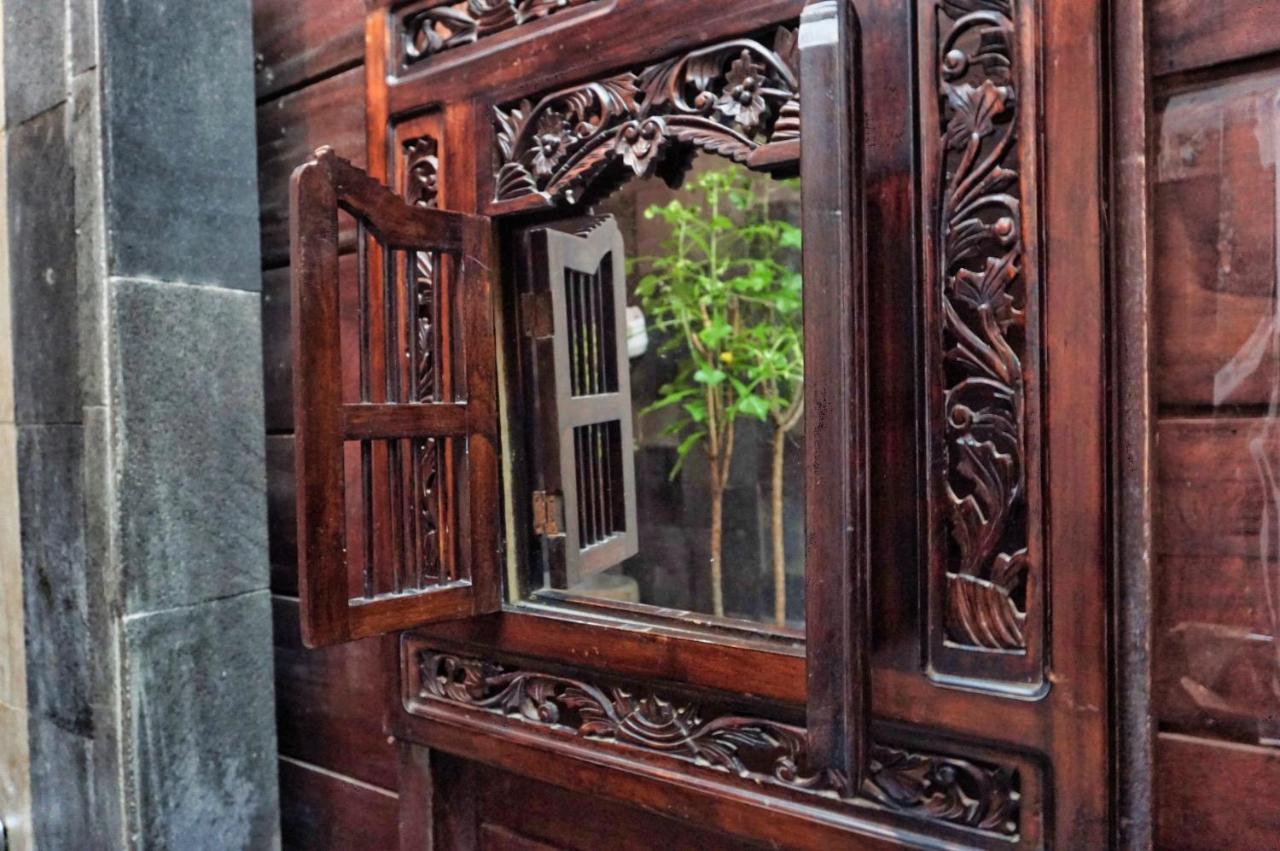 The Wisma Pulau Merah Pasanggaran 외부 사진