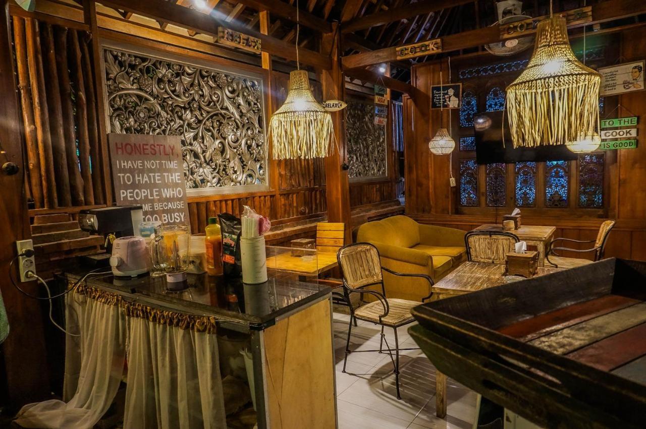 The Wisma Pulau Merah Pasanggaran 외부 사진