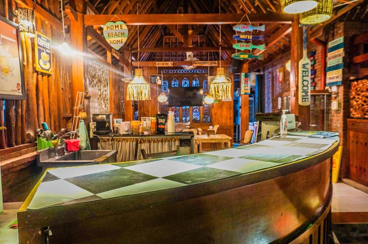 The Wisma Pulau Merah Pasanggaran 외부 사진