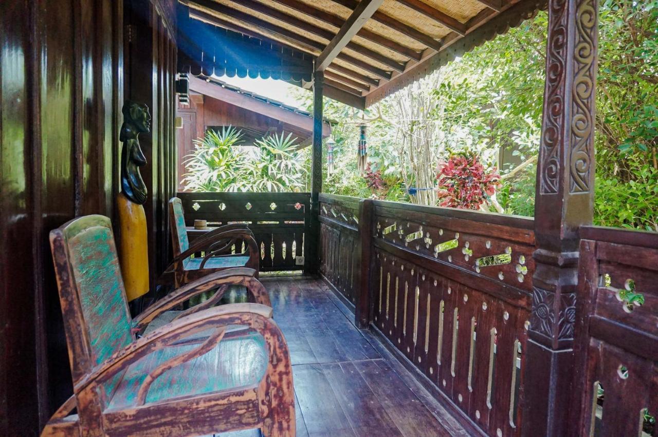 The Wisma Pulau Merah Pasanggaran 외부 사진