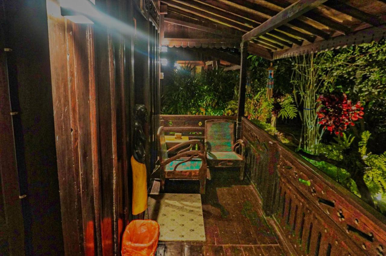 The Wisma Pulau Merah Pasanggaran 외부 사진