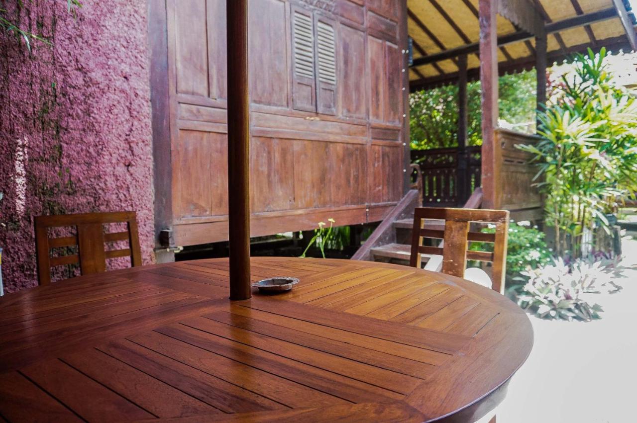 The Wisma Pulau Merah Pasanggaran 외부 사진