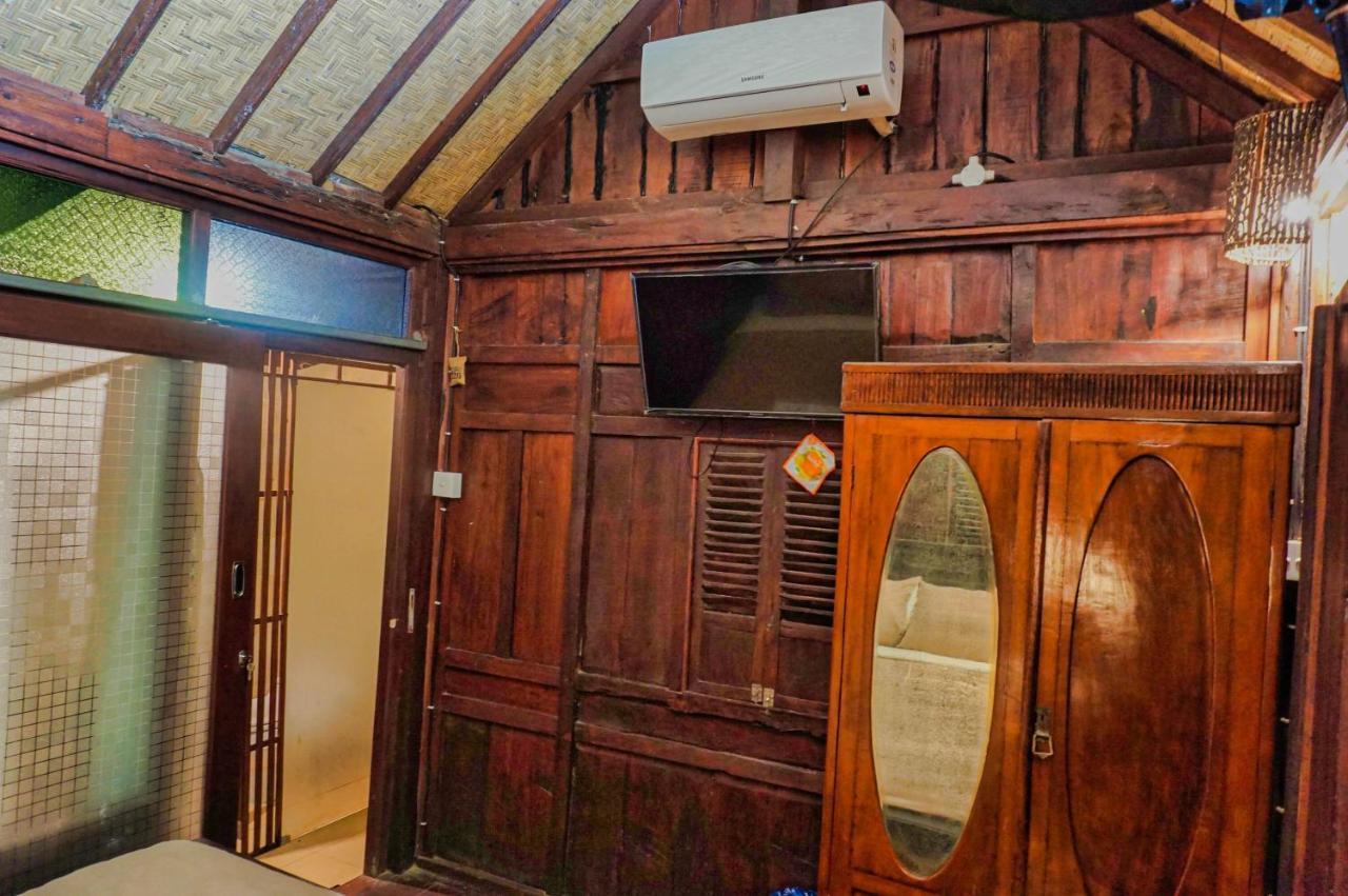 The Wisma Pulau Merah Pasanggaran 외부 사진