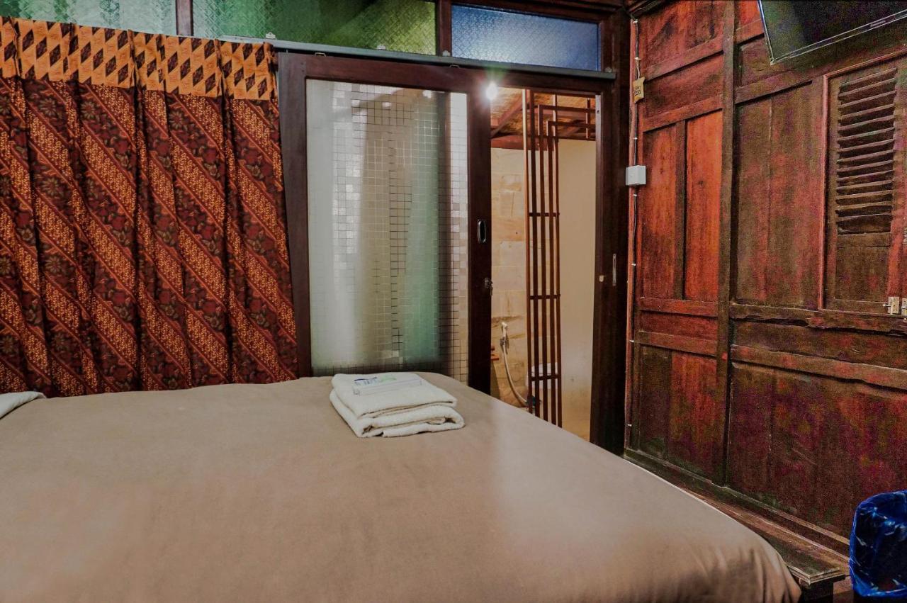 The Wisma Pulau Merah Pasanggaran 외부 사진