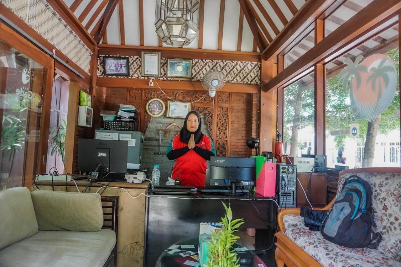 The Wisma Pulau Merah Pasanggaran 외부 사진
