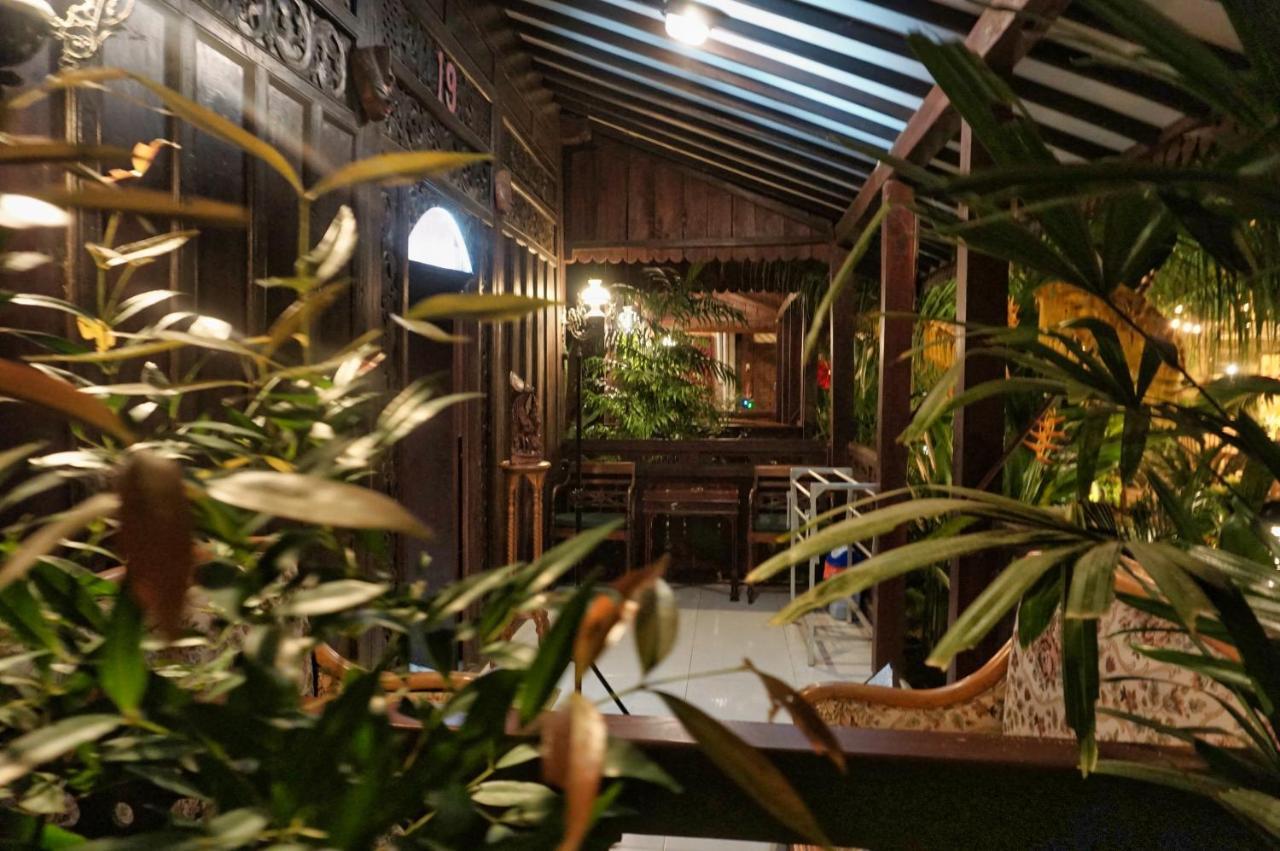 The Wisma Pulau Merah Pasanggaran 외부 사진