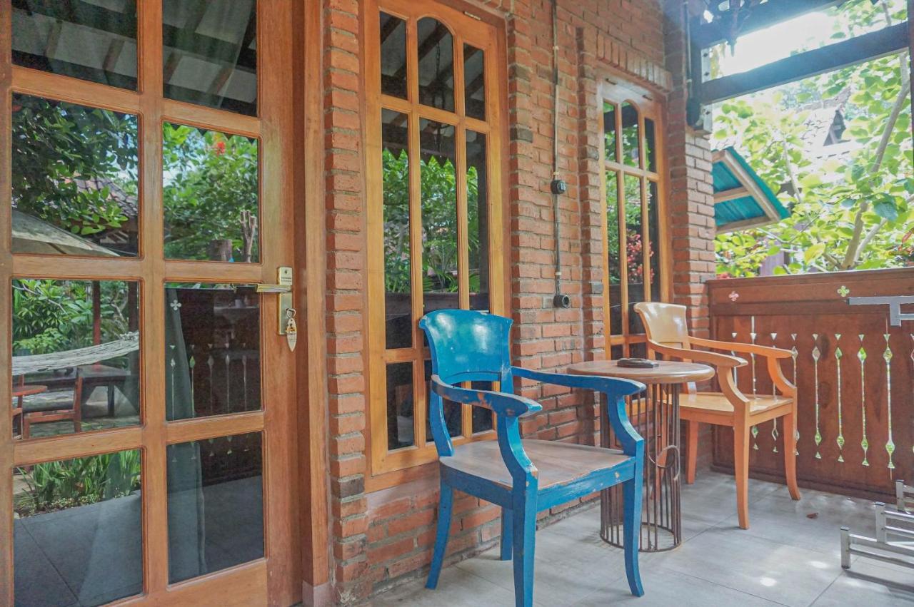 The Wisma Pulau Merah Pasanggaran 외부 사진