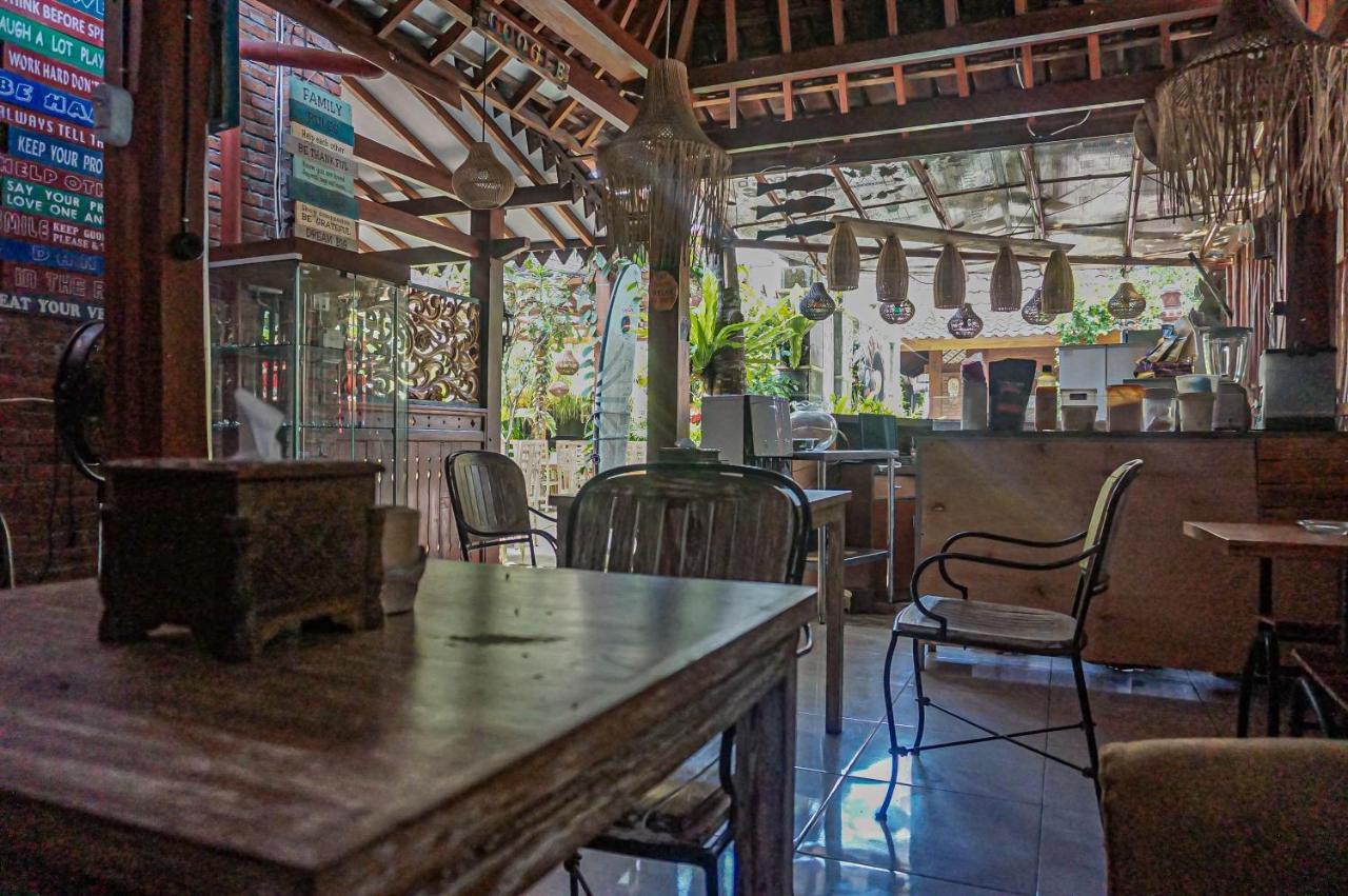 The Wisma Pulau Merah Pasanggaran 외부 사진