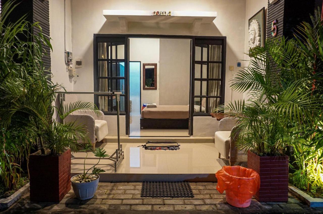 The Wisma Pulau Merah Pasanggaran 외부 사진