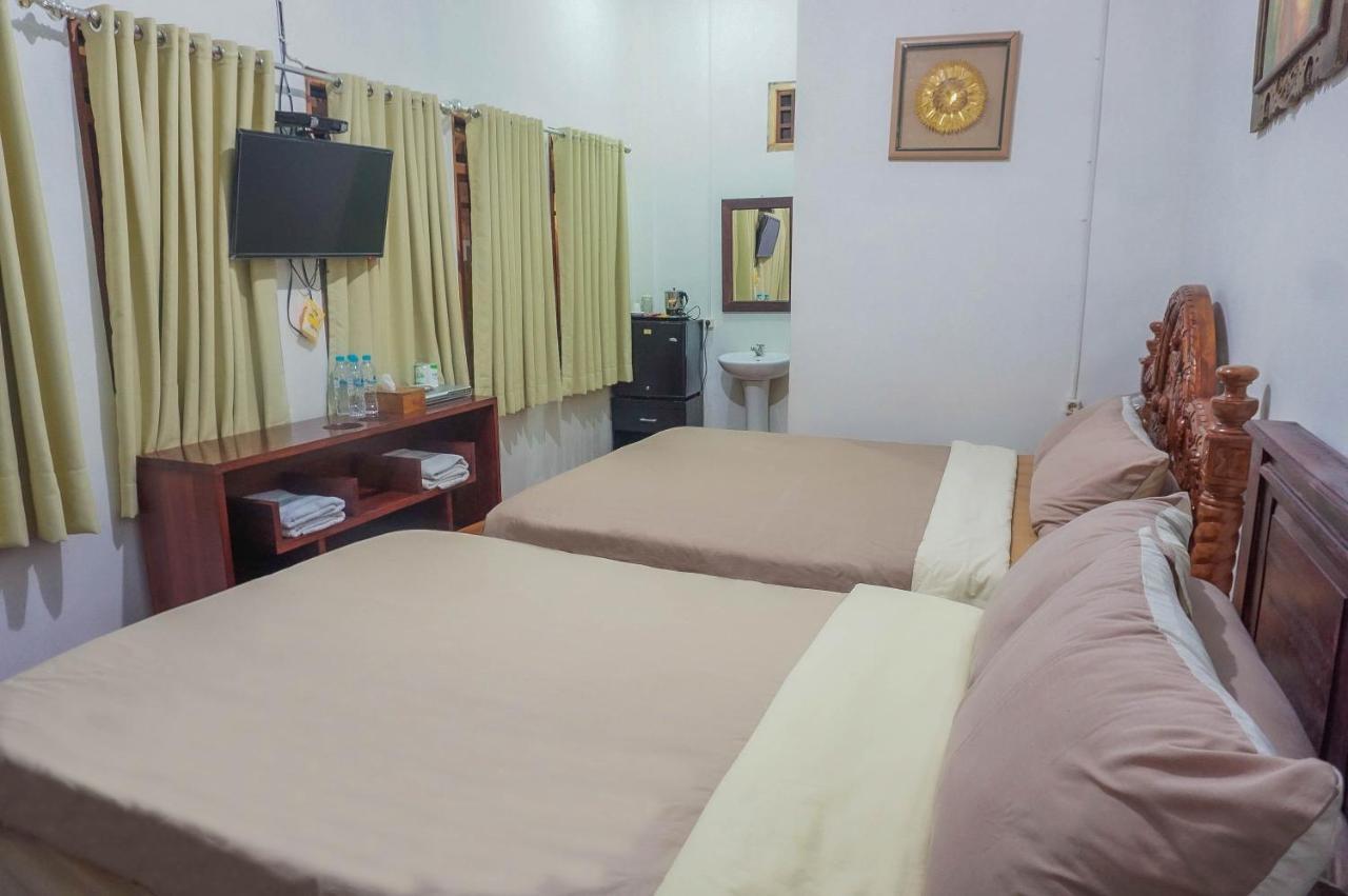 The Wisma Pulau Merah Pasanggaran 외부 사진