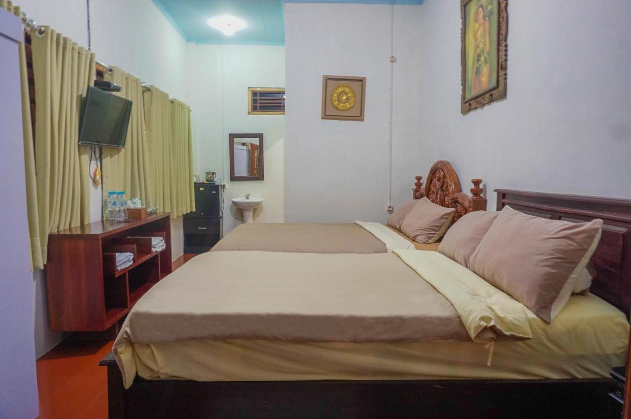 The Wisma Pulau Merah Pasanggaran 외부 사진