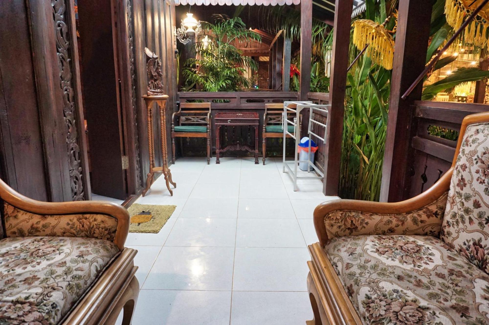 The Wisma Pulau Merah Pasanggaran 객실 사진