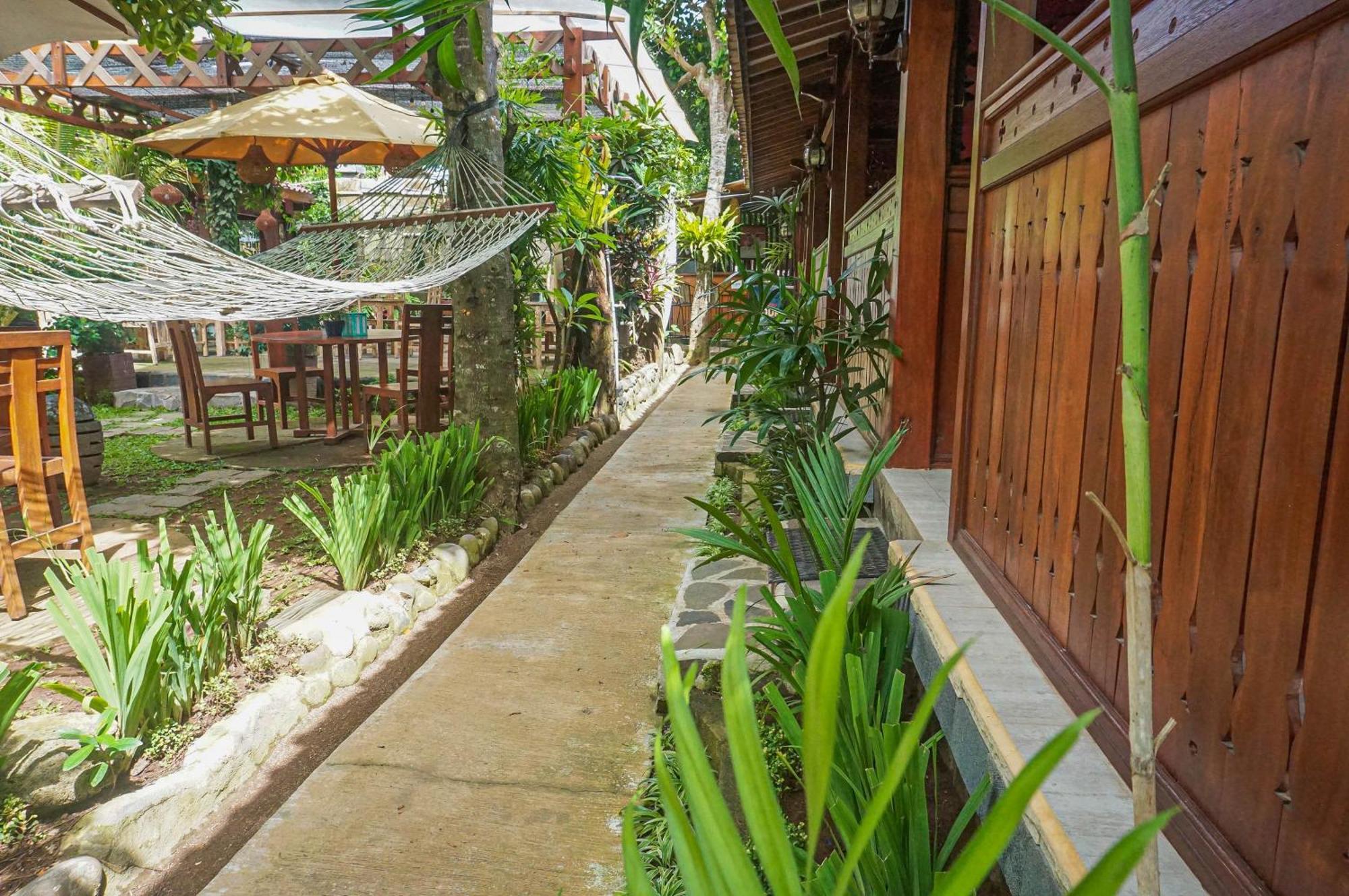 The Wisma Pulau Merah Pasanggaran 객실 사진