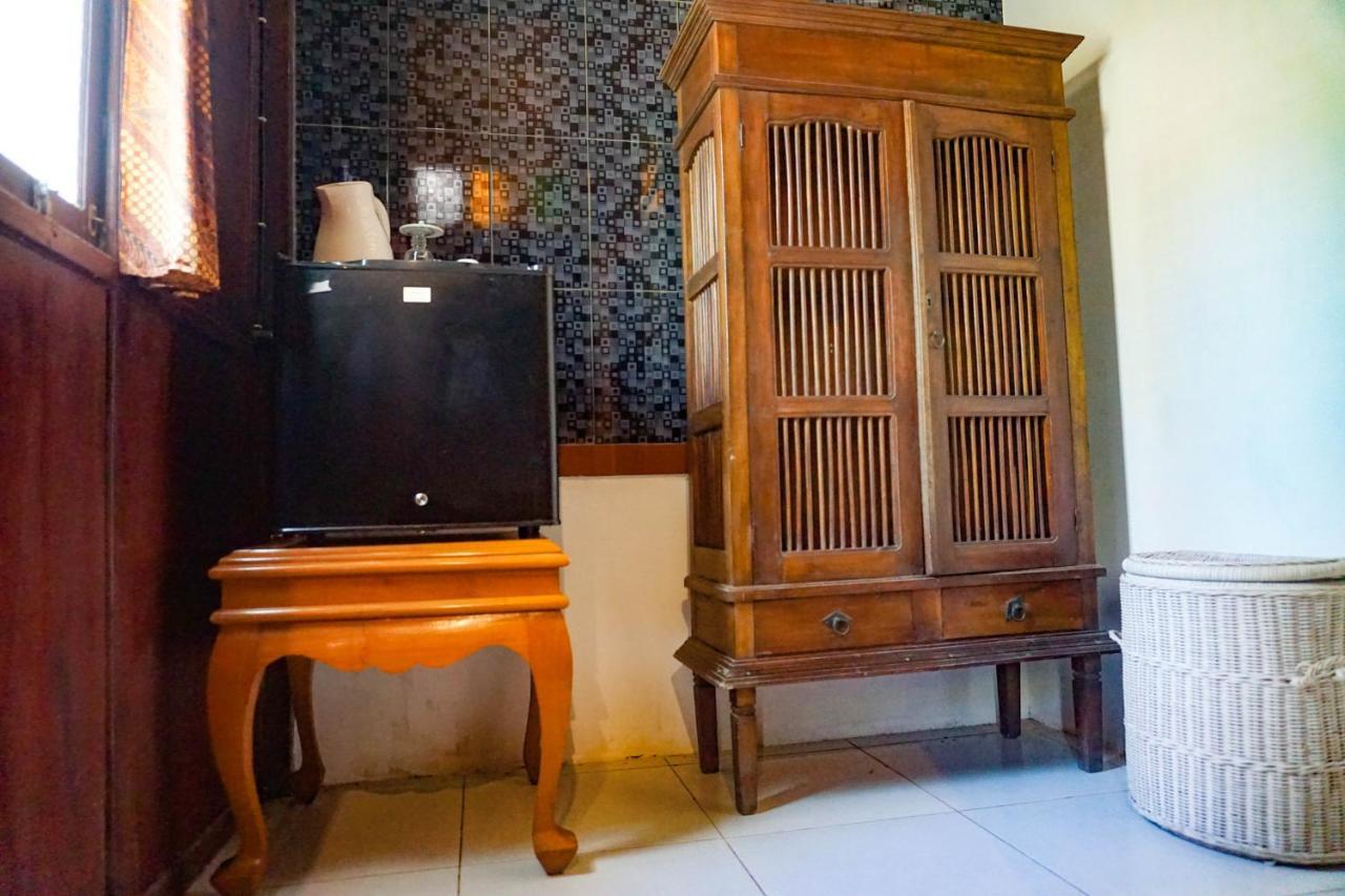 The Wisma Pulau Merah Pasanggaran 외부 사진