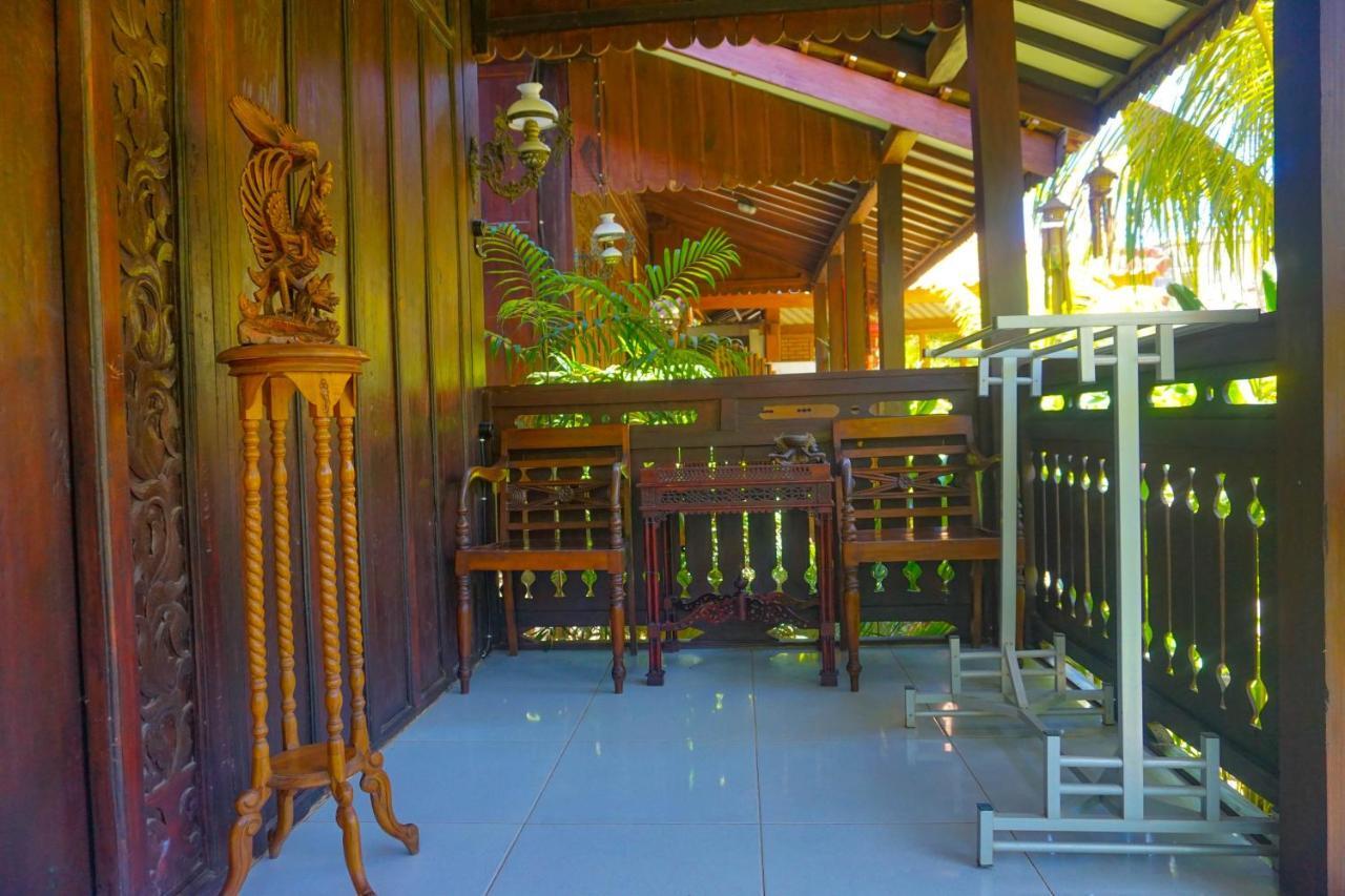 The Wisma Pulau Merah Pasanggaran 외부 사진
