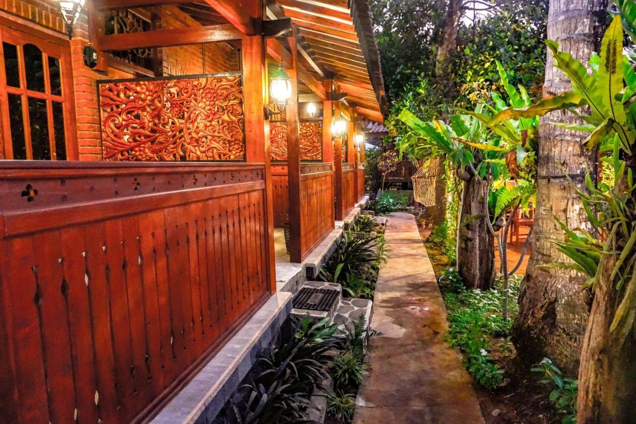 The Wisma Pulau Merah Pasanggaran 외부 사진